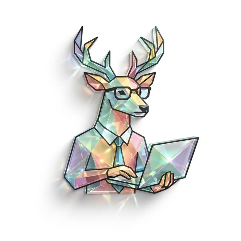 Office Deer